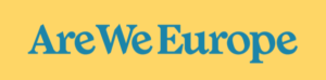 Logo AreWeEurope