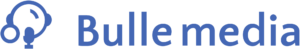 Logo Bulle media
