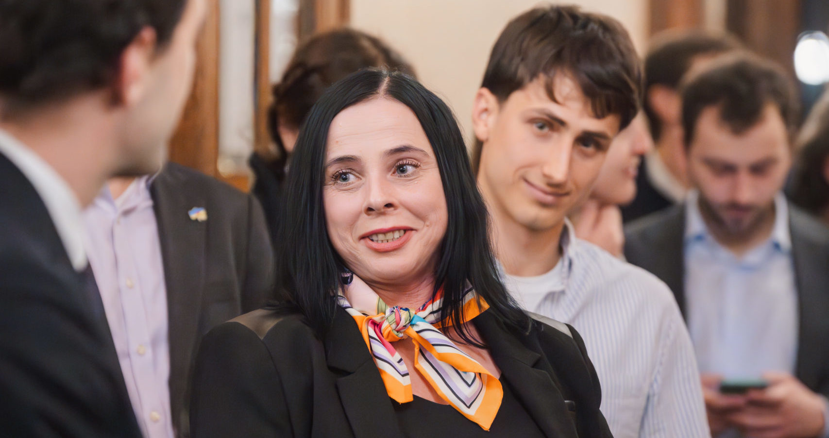 Tetyana Vysotska